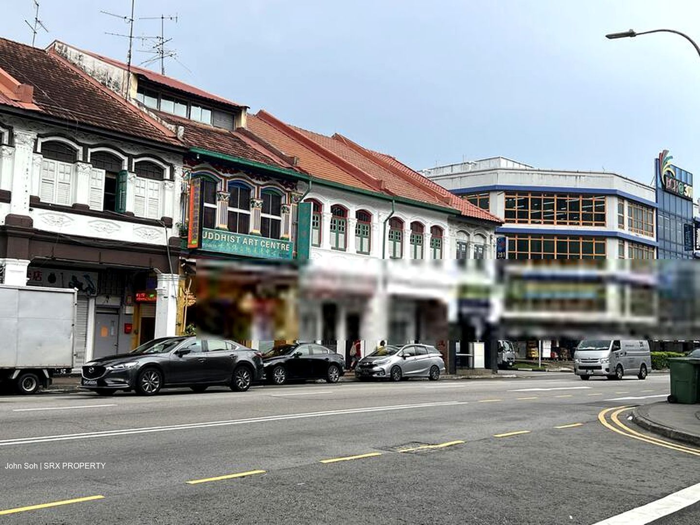 Lorong 12 Geylang (D14), Shop House #448125831